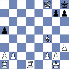 Araujo Filho - Slade (chess.com INT, 2025)