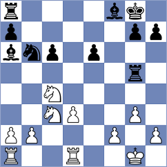Mustafayev - Durarbayli (chess.com INT, 2025)