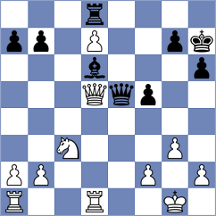 Sanchez Enriquez - Zaichenko (chess.com INT, 2022)