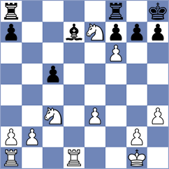 Sanchez Enriquez - Allahverdiyeva (chess.com INT, 2022)