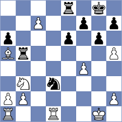 Gusarov - Bugayev (chess.com INT, 2021)