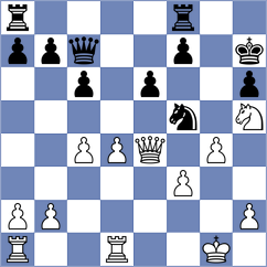 Cevallos Moreira - Yaguachi Quezada (Chess.com INT, 2020)