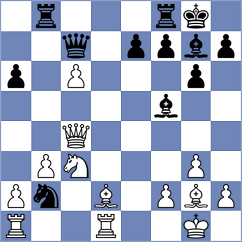 Barbot - Naranjo Moreno (chess.com INT, 2025)