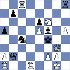 Marson - Araujo Filho (chess.com INT, 2022)