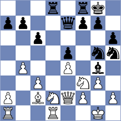 Ottmann - Schoeneberg (Playchess.com INT, 2005)