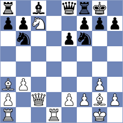 Ljubarov - Gaikwad (chess.com INT, 2025)