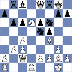 Awoki - Vargas Pereda (chess.com INT, 2022)