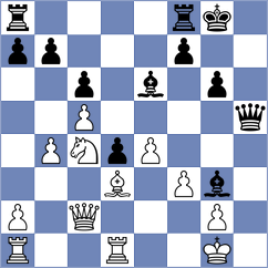 Bazarbashian - Bartkowiak (chess.com INT, 2021)