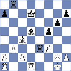 Chernomordik - Brooks (Chess.com INT, 2021)