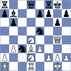 Paez Moguer - Blazquez Gomez (Vila Real, 2001)