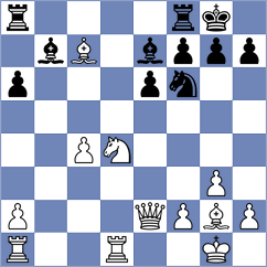 Mizzi - Jing (chess.com INT, 2025)