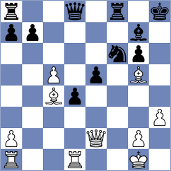Willy - Samarth (chess.com INT, 2023)