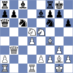 Villar Reymundo - Chiguay (Lichess.org INT, 2020)