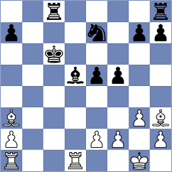 Rottenwohrer Suarez - Pajeken (chess.com INT, 2023)