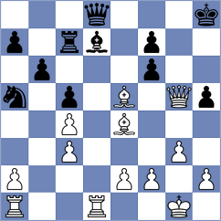 Sarrau - Topalov (chess.com INT, 2024)