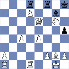 Ivanov - Gomez Barrera (chess.com INT, 2024)