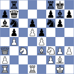 Jones - Zhang (Sunningdale, 2008)