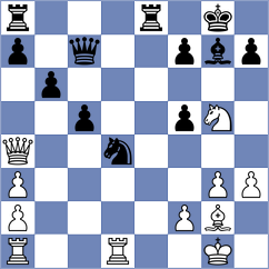 Amil Serantes - Garcia Melgar (Burela, 1993)