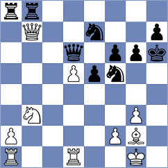 Walentukiewicz - Gallego Alcaraz (Chess.com INT, 2017)