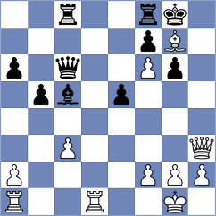 Safin Safarullakhan - Klimkowski (chess.com INT, 2025)