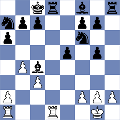 Altamirano Arcos - Valverde Suarez (Chess.com INT, 2020)