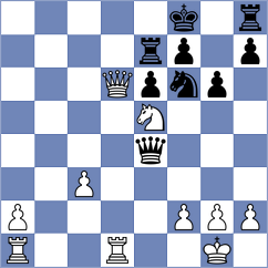 Alekhine - Letelier Martner (Montevideo, 1938)