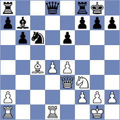Todorovic - Ezat (chess.com INT, 2023)