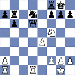 Eagleton - Buckland (Ryde ENG, 2025)