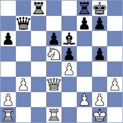 Rozentalis - Georgiev (Porto Santo POR, 2024)
