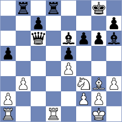 Bezerra - Zenin (chess.com INT, 2024)