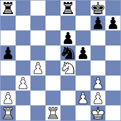 Djordjevic - Federzoni (Chess.com INT, 2021)