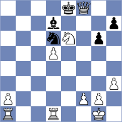 Prasad - Hemanth Kumar (Chess.com INT, 2021)