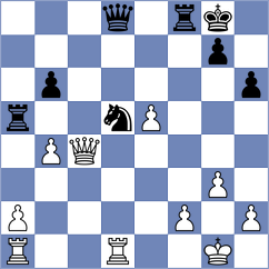 Sargsyan - Flynn (chess.com INT, 2022)