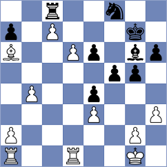 Stoyanov - Mendis (Llandudno, 2017)