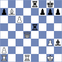 Wael Sabry - Harrington (chess.com INT, 2024)