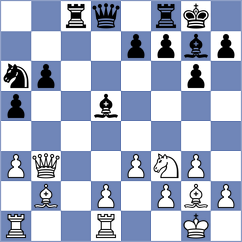Moskalenko - Matinian (chess.com INT, 2021)