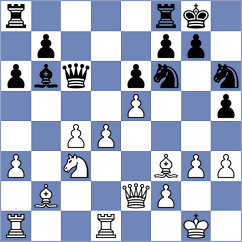Bazarov - Mills (chess.com INT, 2022)