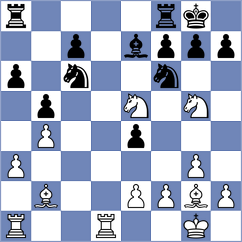 Millan - Echeverria (Cartagena, 2012)