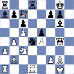 Roman - Perez Gormaz (chess.com INT, 2025)