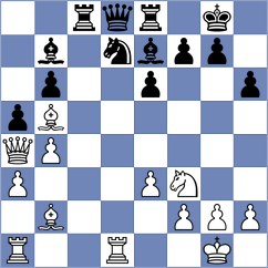Adewumi - Silva Lucena (chess.com INT, 2025)