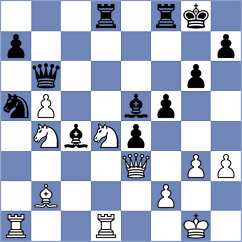 Holinka - Haddouche (chess.com INT, 2025)