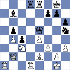Marin - Amgalantengis (chess.com INT, 2022)