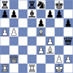 Cramling Bellon - Attieh (chess.com INT, 2025)