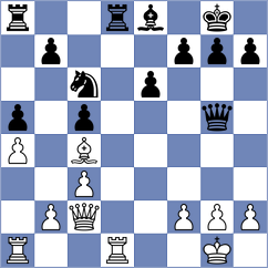 Krishnakumar - Shapiro (chess.com INT, 2024)