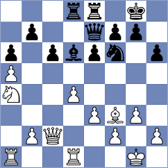 Sivakumar - Komarov (Seattle USA, 2024)