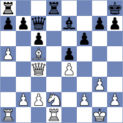 Henriquez Villagra - Skliarov (chess.com INT, 2025)