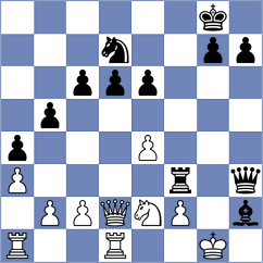Carrizo - Maldonado (Lichess.org INT, 2020)