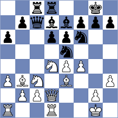 Vasquez Zambrano - Mollo Figueroa (Chess.com INT, 2020)
