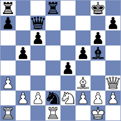 Tikhonova - Rodionova (Dagomys, 2009)