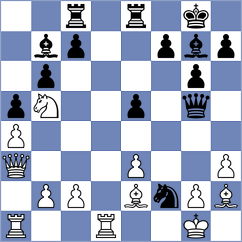 Yakubovskiy - Safarov (Chess.com INT, 2020)